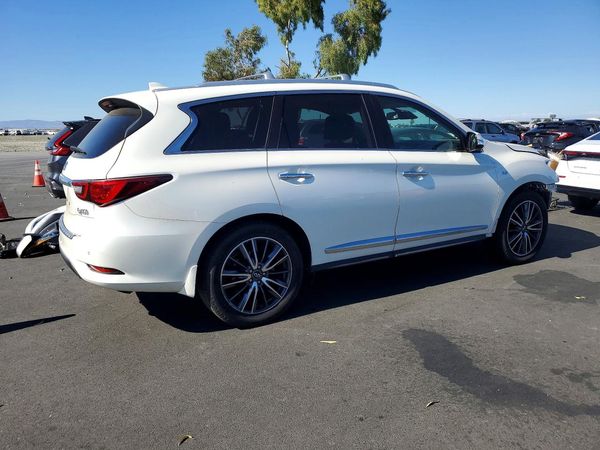 2019 INFINITI QX60