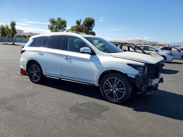 2019 INFINITI QX60