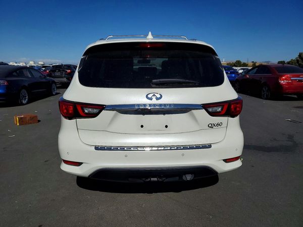 2019 INFINITI QX60