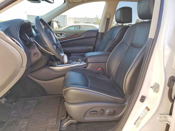 2019 INFINITI QX60