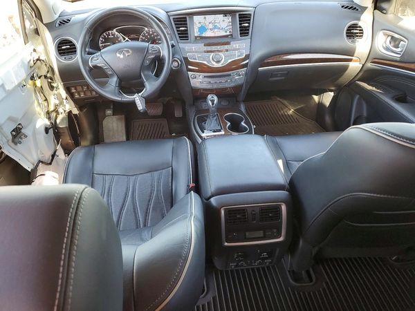 2019 INFINITI QX60