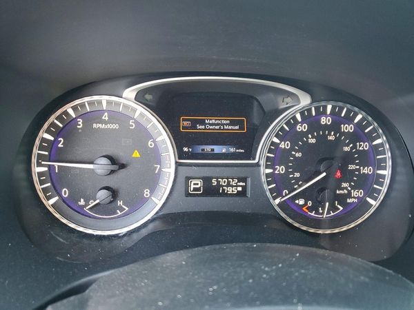 2019 INFINITI QX60