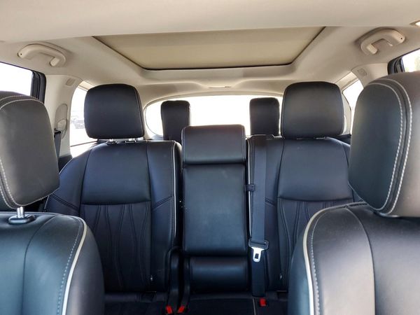 2019 INFINITI QX60