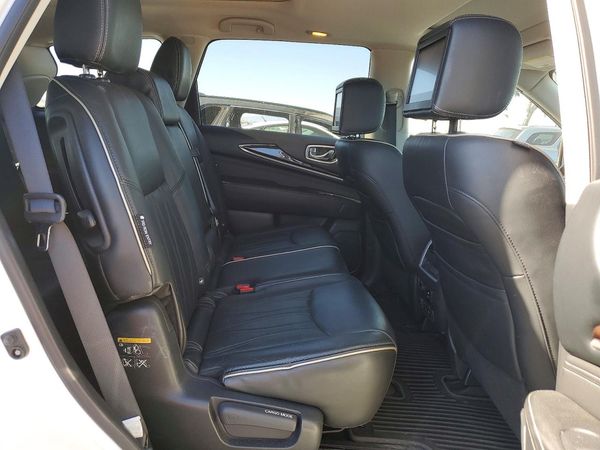 2019 INFINITI QX60