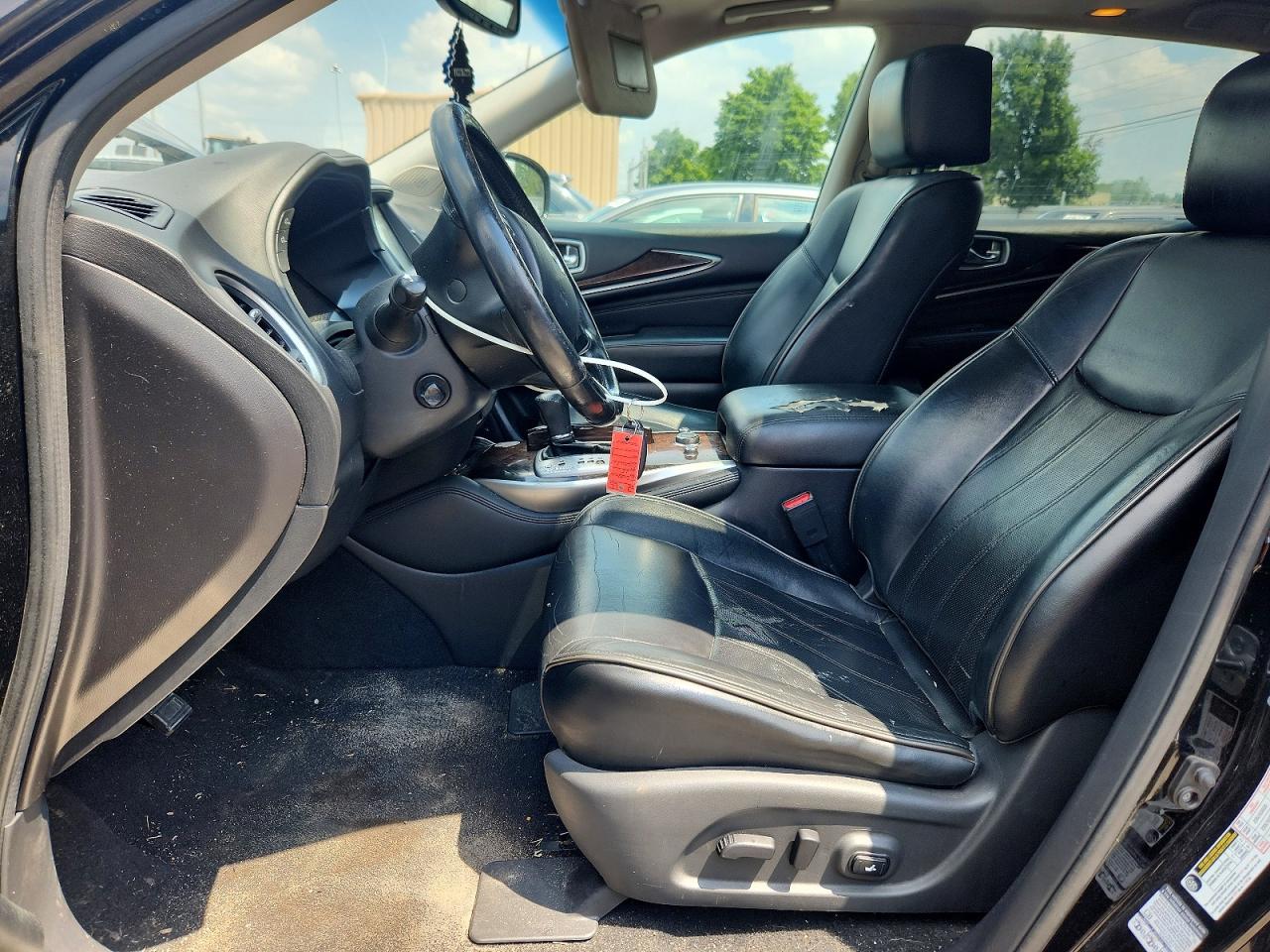 2015 INFINITI QX60