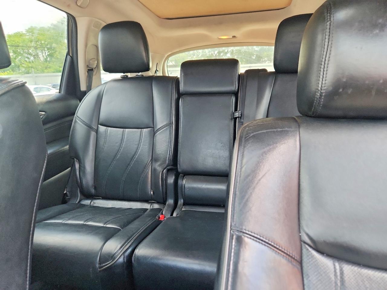2015 INFINITI QX60