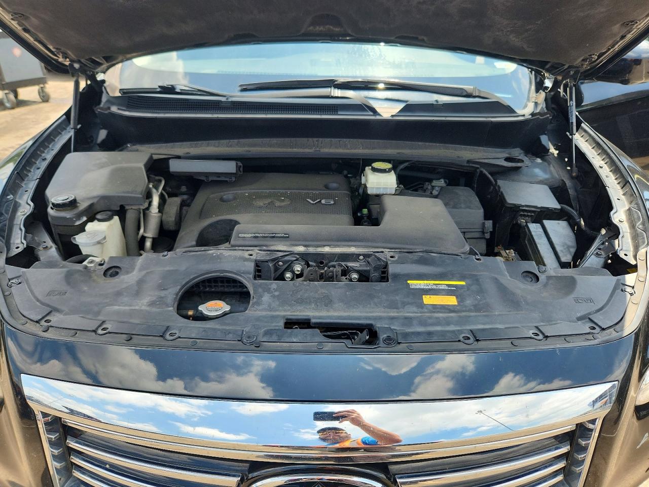 2015 INFINITI QX60