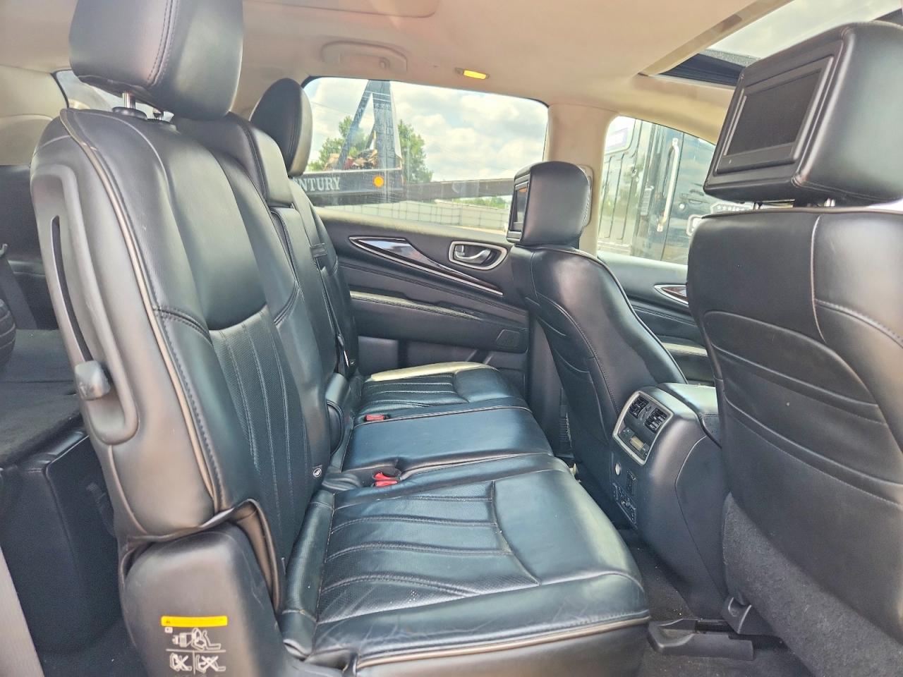 2015 INFINITI QX60
