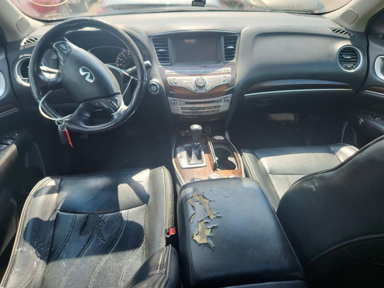 2015 INFINITI QX60