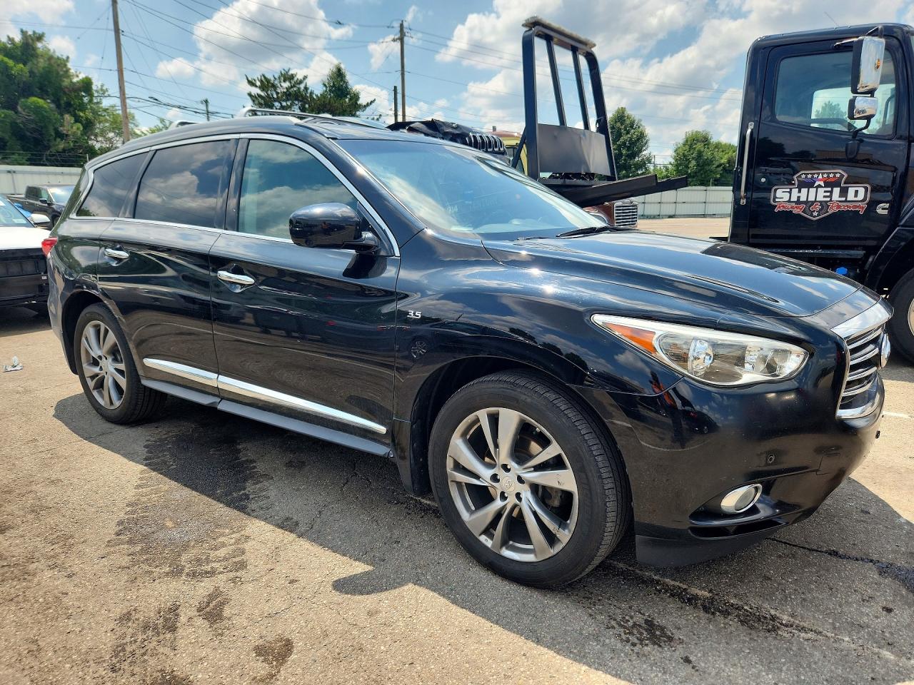 2015 INFINITI QX60