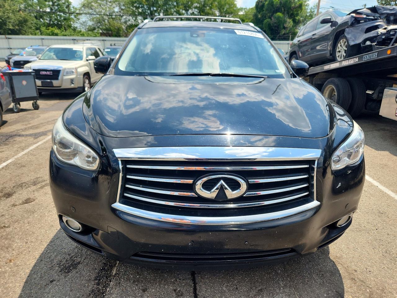 2015 INFINITI QX60