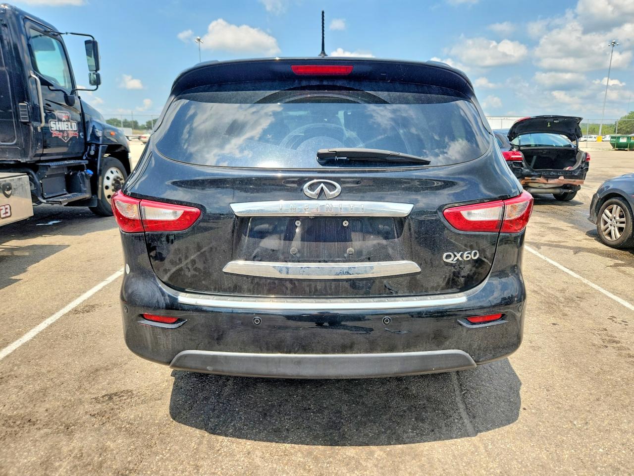 2015 INFINITI QX60