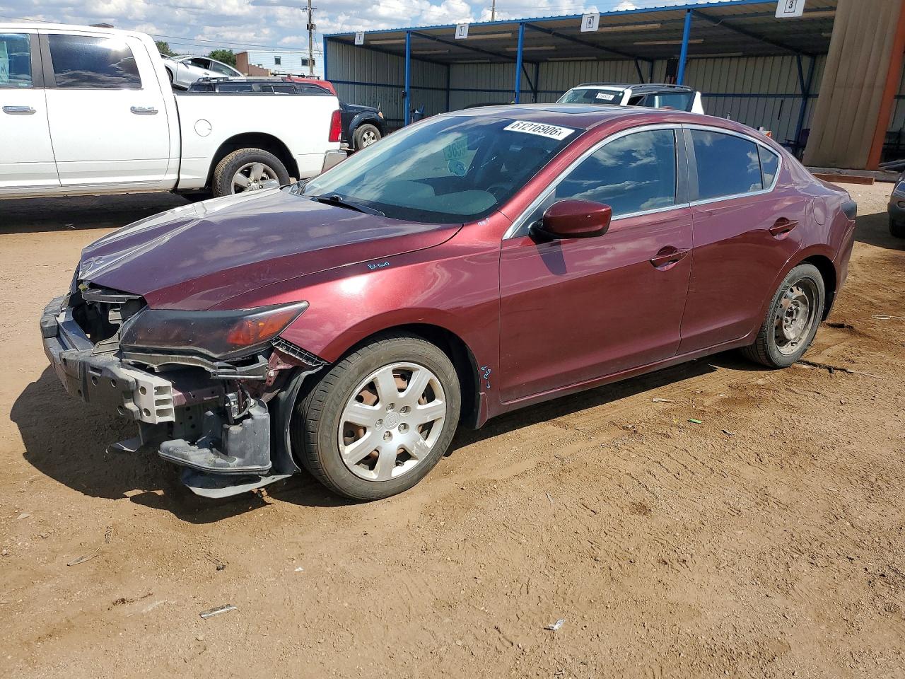 2015 ACURA ILX 24 Premium