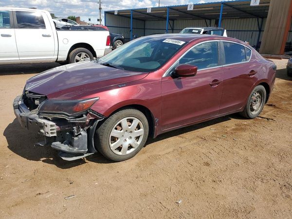 2015 ACURA ILX 24 Premium