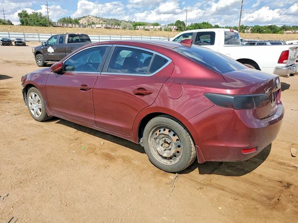 2015 ACURA ILX 24 Premium