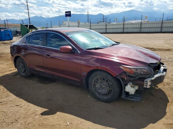 2015 ACURA ILX 24 Premium