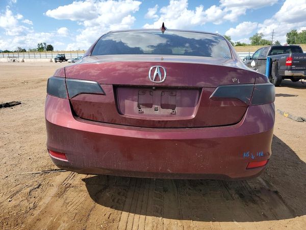 2015 ACURA ILX 24 Premium