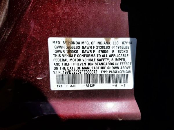 2015 ACURA ILX 24 Premium