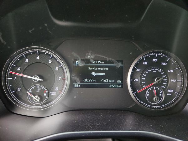 2023 HYUNDAI SANTA FE SE
