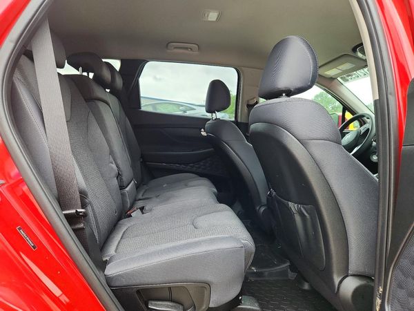 2023 HYUNDAI SANTA FE SE