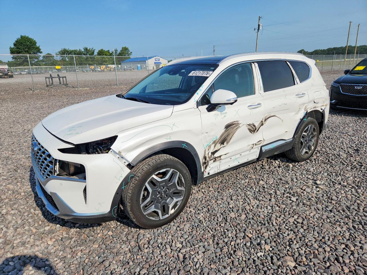 2022 HYUNDAI SANTA FE Limited