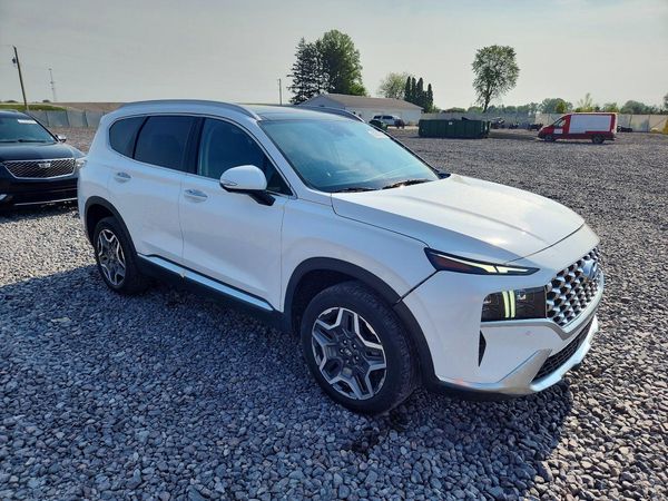 2022 HYUNDAI SANTA FE Limited