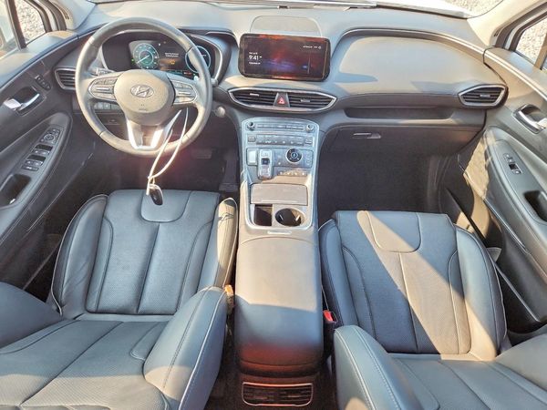 2022 HYUNDAI SANTA FE Limited