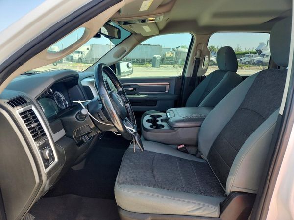 2019 RAM 1500 CLASSIC SLT