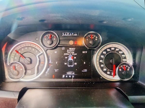 2019 RAM 1500 CLASSIC SLT