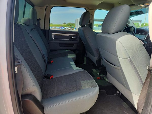 2019 RAM 1500 CLASSIC SLT