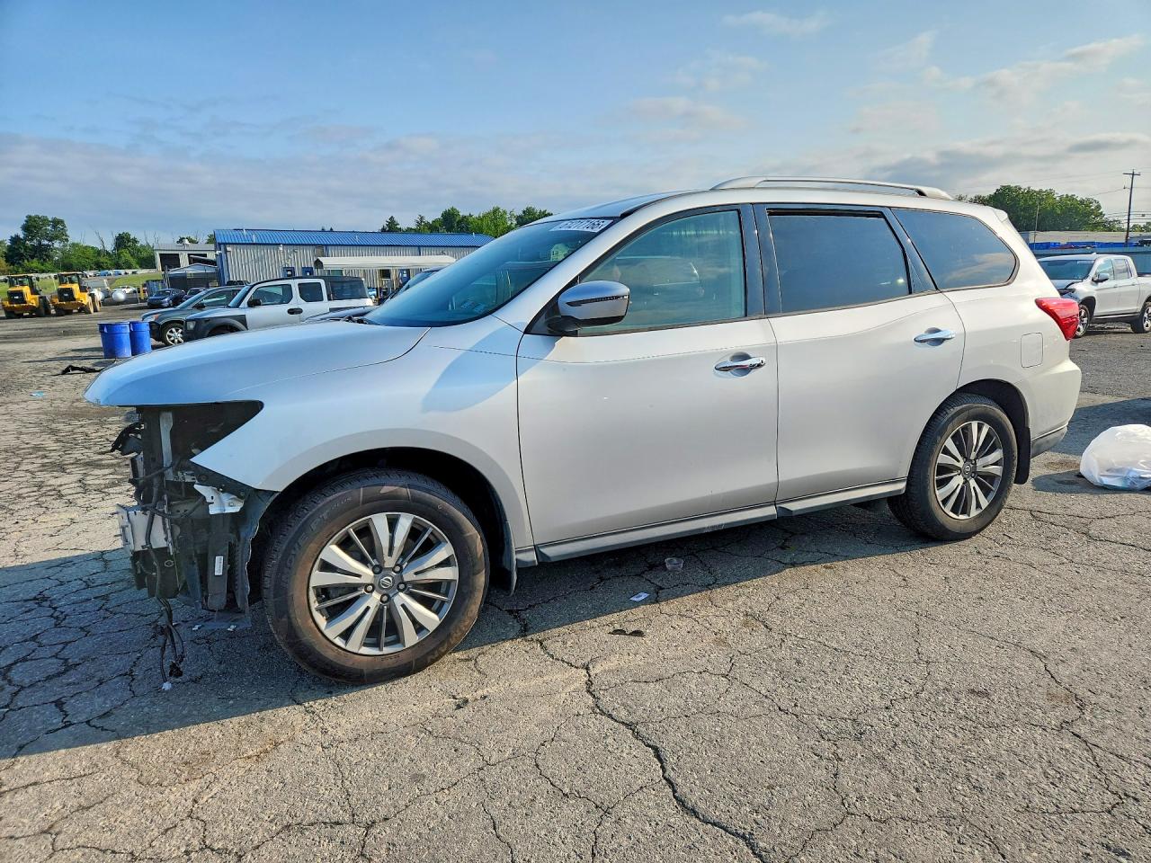 2019 NISSAN PATHFINDER