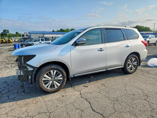 2019 NISSAN PATHFINDER