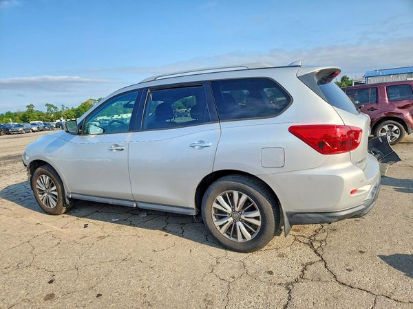 2019 NISSAN PATHFINDER