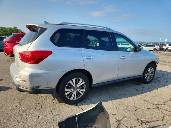 2019 NISSAN PATHFINDER