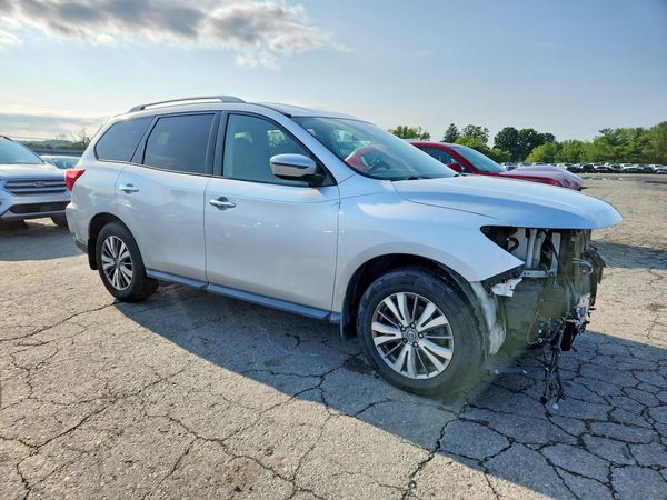2019 NISSAN PATHFINDER