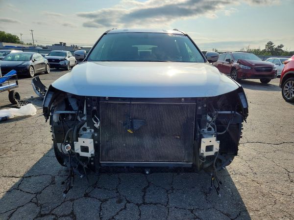 2019 NISSAN PATHFINDER