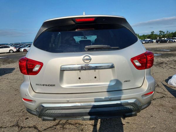 2019 NISSAN PATHFINDER