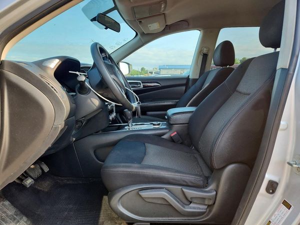 2019 NISSAN PATHFINDER