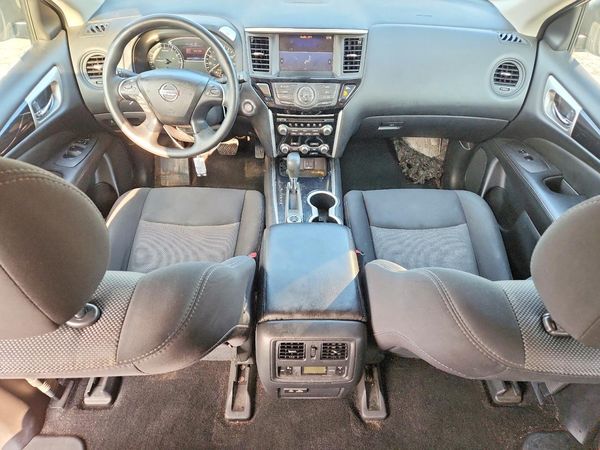 2019 NISSAN PATHFINDER