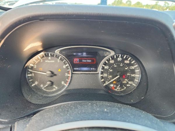 2019 NISSAN PATHFINDER