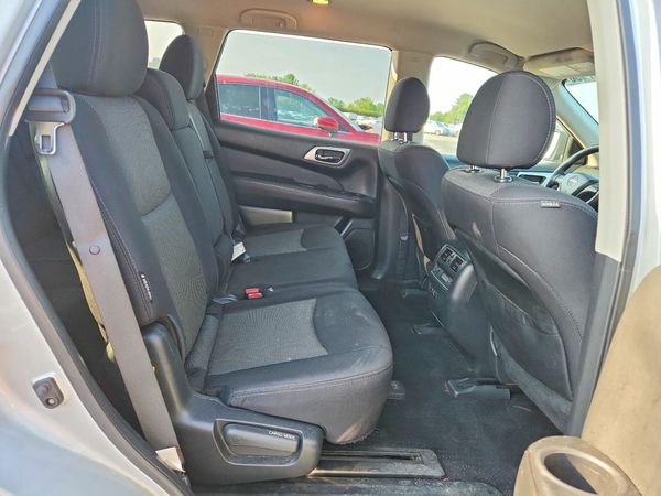 2019 NISSAN PATHFINDER