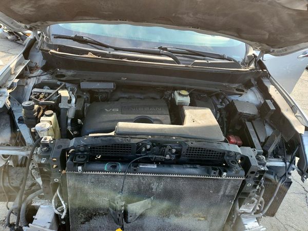2019 NISSAN PATHFINDER