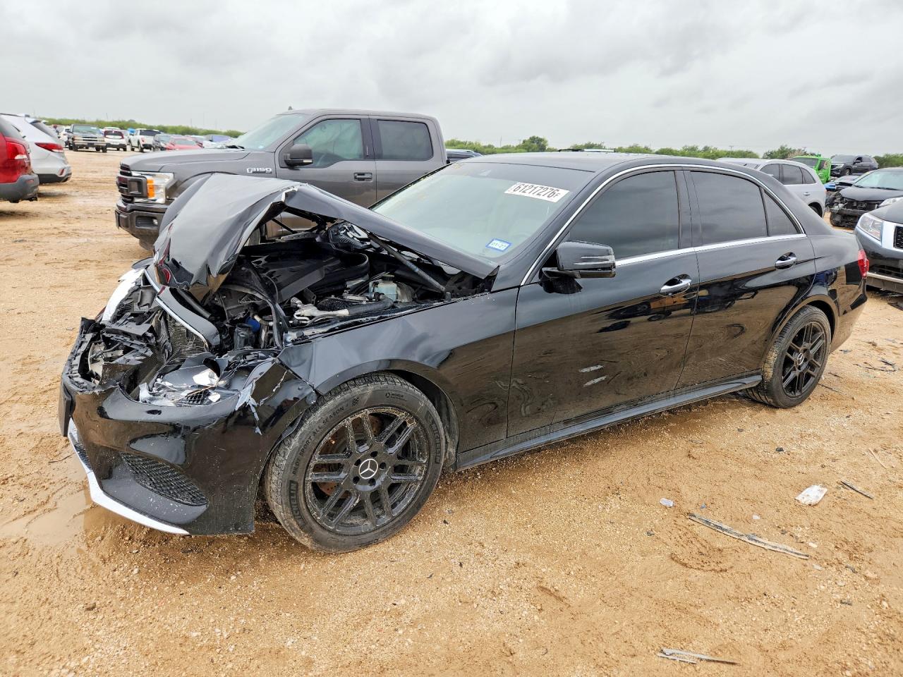 2014 MERCEDES-BENZ E E350