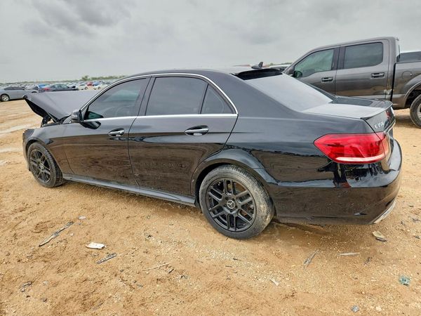 2014 MERCEDES-BENZ E E350