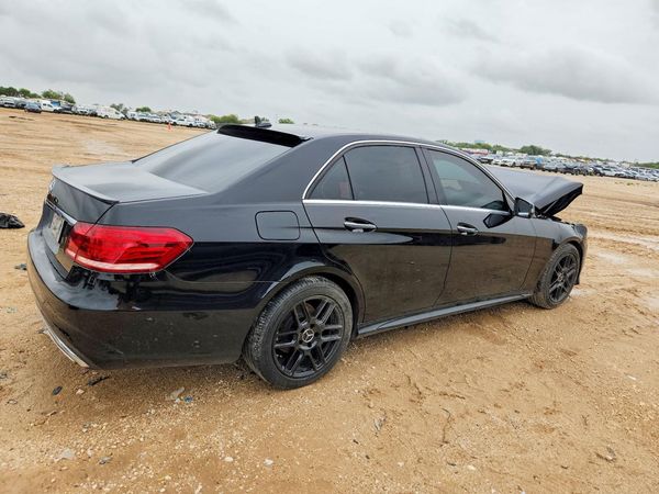 2014 MERCEDES-BENZ E E350