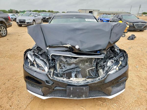 2014 MERCEDES-BENZ E E350