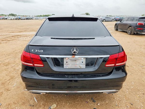 2014 MERCEDES-BENZ E E350