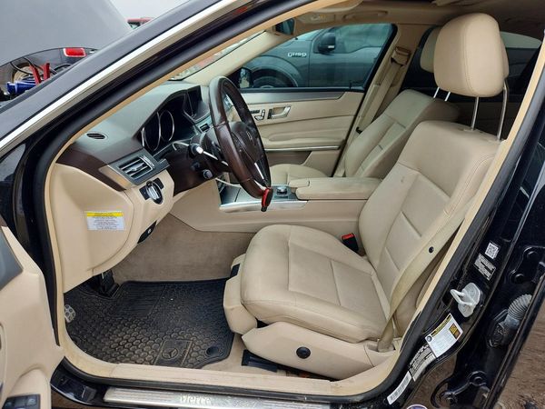 2014 MERCEDES-BENZ E E350