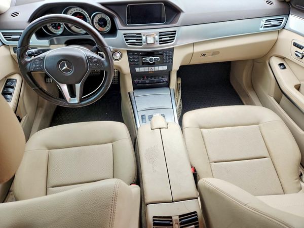 2014 MERCEDES-BENZ E E350