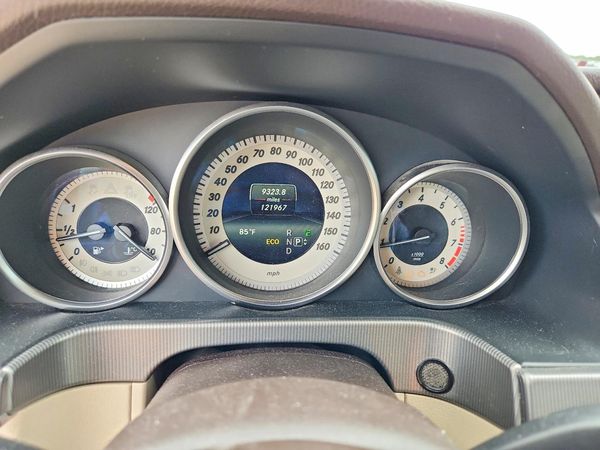 2014 MERCEDES-BENZ E E350